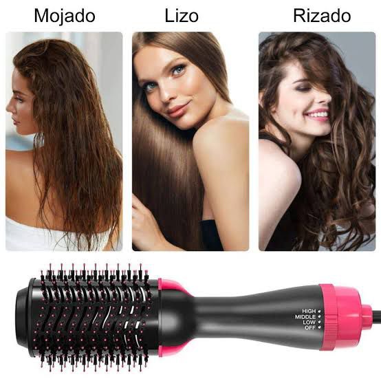 CEPILLO SECADOR ONE STEP VOLUMINIZADOR